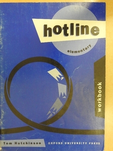 Tom Hutchinson - Hotline - Elementary - Workbook [antikvár]