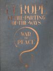 Légrády Ottó - Europe at the parting of the ways: war or peace? [antikvár]