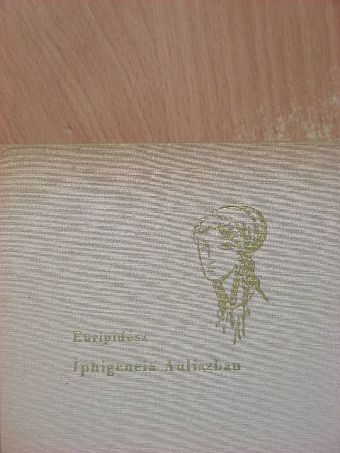 Euripidész - Íphigeneia Auliszban [antikvár]