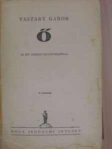 Vaszary Gábor - Ő [antikvár]
