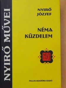 Nyirő József - Néma küzdelem [antikvár]