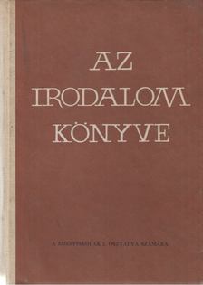 Dr. Szeli István - Az irodalom könyve [antikvár]