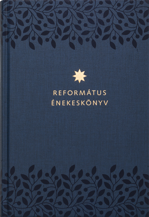 Református énekeskönyv (RÉ21) Nagy méretű