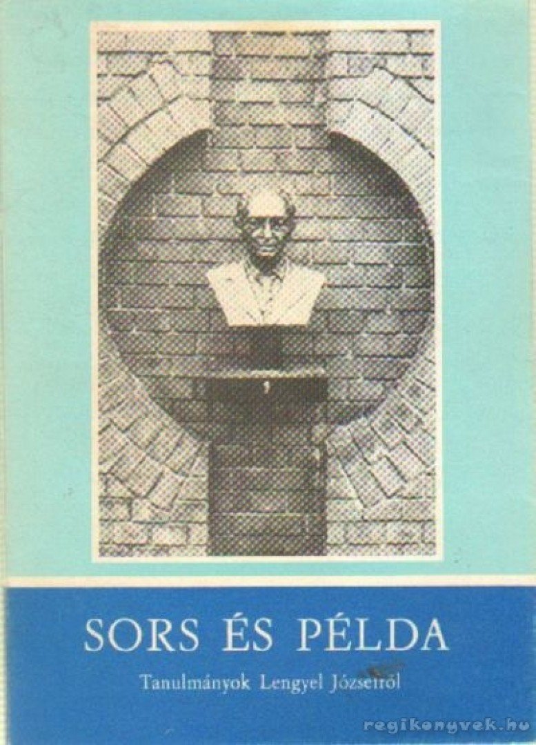 Laczkó András - Sors és példa [antikvár]