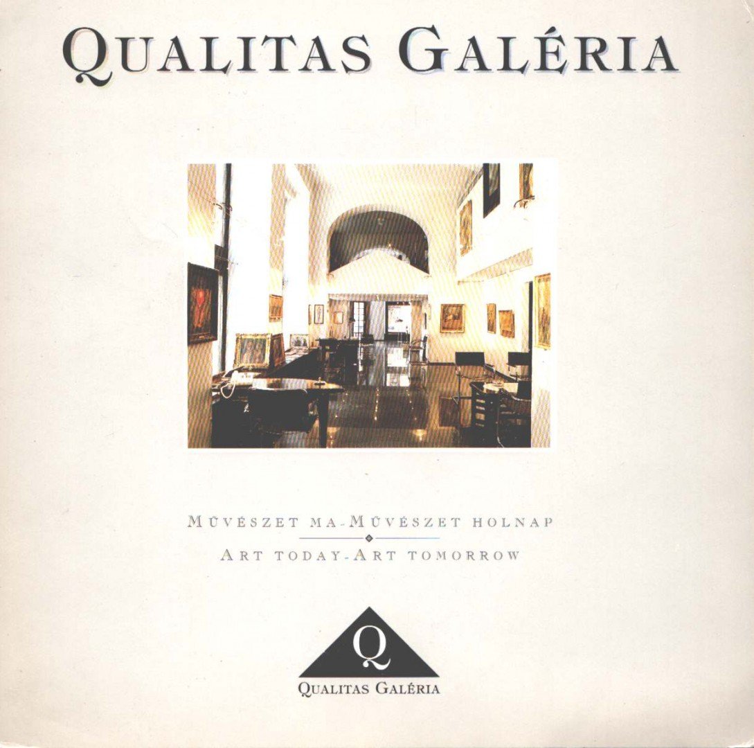 Qualitas Galéria [antikvár]