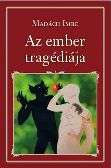 MADÁCH IMRE - Az ember tragédiája [antikvár]