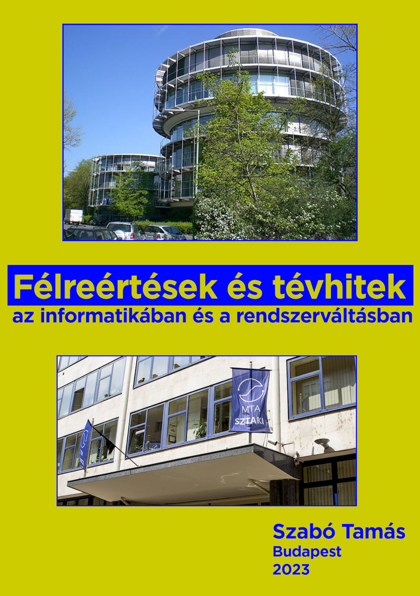 Szabó Tamás - Félreértések és tévhitek [eKönyv: epub, mobi]