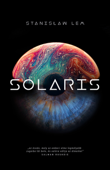 Stanislaw Lem - Solaris [eKönyv: epub, mobi]