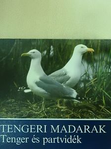 Claus Schönert - Tengeri madarak [antikvár]