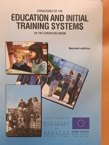 Structures of the Education and Initial Training System in the European Union [antikvár]
