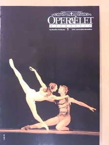 Balogh Anikó - Operaélet 1999. november-december [antikvár]