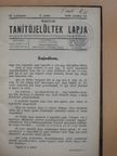 Magyar Tanítójelöltek Lapja 1934-1935. (nem teljes évfolyam) [antikvár]