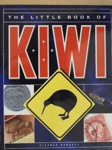 The Little Book of Kiwi [antikvár]