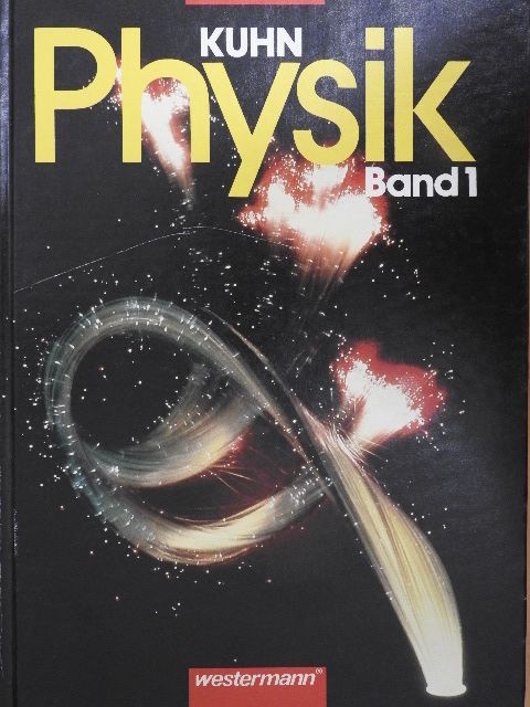 Wilfried Kuhn - Physik I. [antikvár]