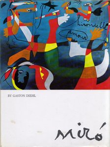 DIEHL, GASTON - Miró [antikvár]
