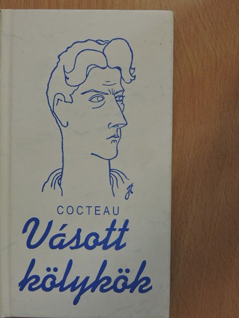 Jean Cocteau - Vásott kölykök [antikvár]