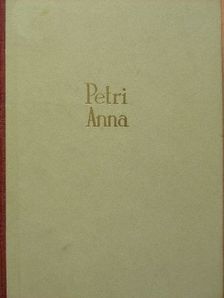 Oravecz Paula - Petri Anna [antikvár]