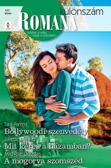 Michelle Douglas - Romana különszám 127. [eKönyv: epub, mobi]