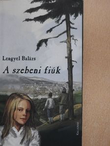 Lengyel Balázs - A szebeni fiúk [antikvár]
