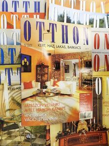 Czollner Katalin - Otthon 2001. (nem teljes évfolyam) [antikvár]