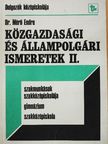 Dr. Mérő Endre - Közgazdasági és állampolgári ismeretek II. [antikvár]