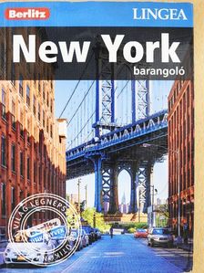 New York [antikvár]