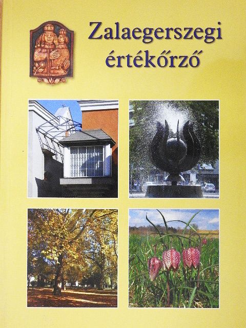 Dr. Kostyál László - Zalaegerszegi értékőrző [antikvár]