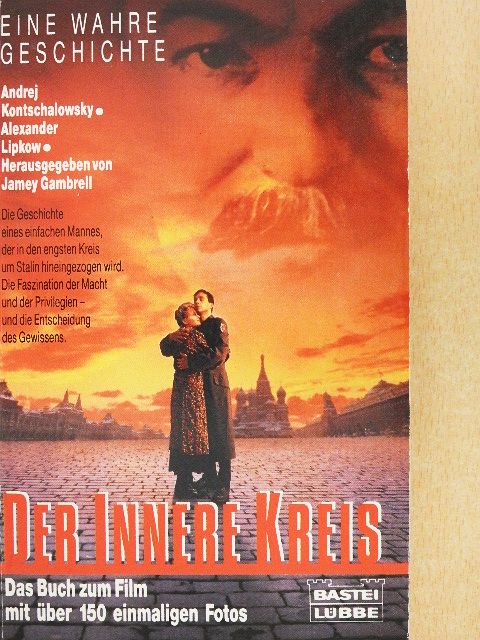 Alexander Lipkow - Der Innere Kreis [antikvár]