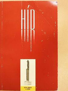 Csontó Sándor - Híd 2010. június [antikvár]