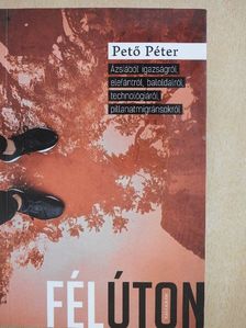 Pető Péter - Félúton [antikvár]