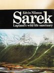 Edvin Nilsson - Sarek [antikvár]