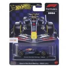 Hot Wheels F1 Kisautó - Red Bull Racing #1