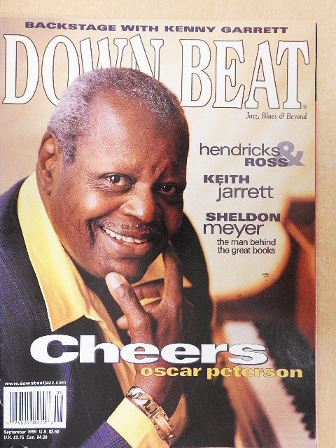 Dan Ouellette - DownBeat September 1999 [antikvár]