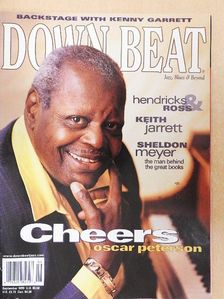 Dan Ouellette - DownBeat September 1999 [antikvár]