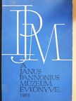 Gebhardt Antal - A Janus Pannonius Múzeum Évkönyve 1963 [antikvár]