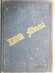 Ábrányi Emil - Költők albuma [antikvár]