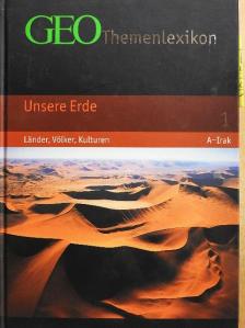 Dietmar Falk - Unsere Erde - Länder, Völker, Kulturen 1. (töredék) [antikvár]