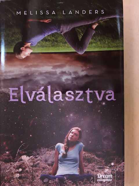 Melissa Landers - Elválasztva [antikvár]