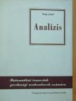 Dr. Kósa András - Analízis [antikvár]