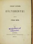 Vecsey Sándor - Vecsey Sándor költeményei [antikvár]