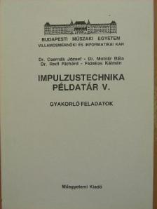 Dr. Csernák József - Impulzustechnika példatár V. [antikvár]