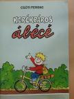 Csóti Ferenc - Kerékpáros ábécé [antikvár]