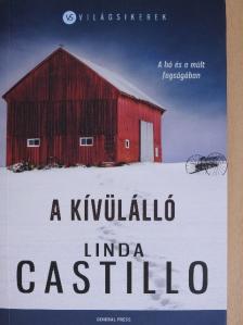 Linda Castillo - A kívülálló [antikvár]