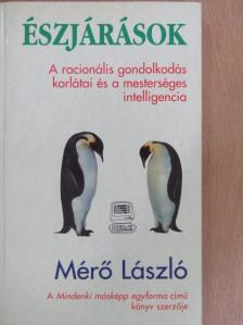 Mérő László - Észjárások [antikvár]