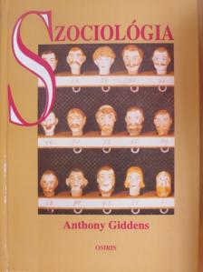 Anthony Giddens - Szociológia [antikvár]