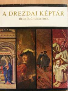 Manfred Bachmann - A Drezdai Képtár [antikvár]