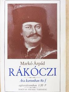 Markó Árpád - II. Rákóczi Ferenc [antikvár]