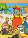 Elfie Donnelly - Benjamin Blümchen und der Flohmarkt [antikvár]