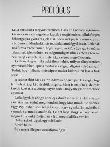 Clare Mackintosh - Amikor minden véget ér [antikvár]
