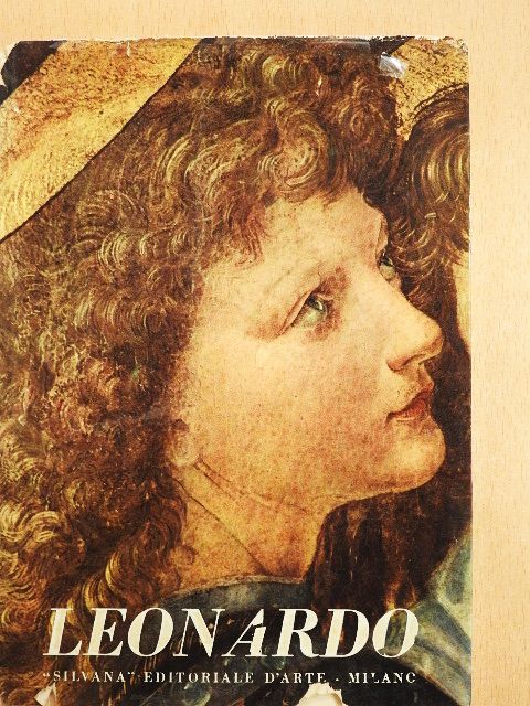 Leonardo da Vinci - Leonardo da Vinci [antikvár]